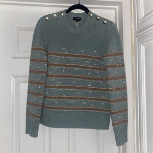 Chanel sweater